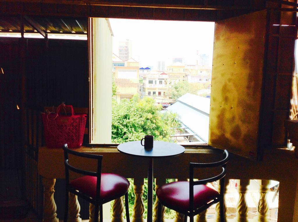 Vanny'S Peaceful Guesthouse Phnom Penh Eksteriør billede