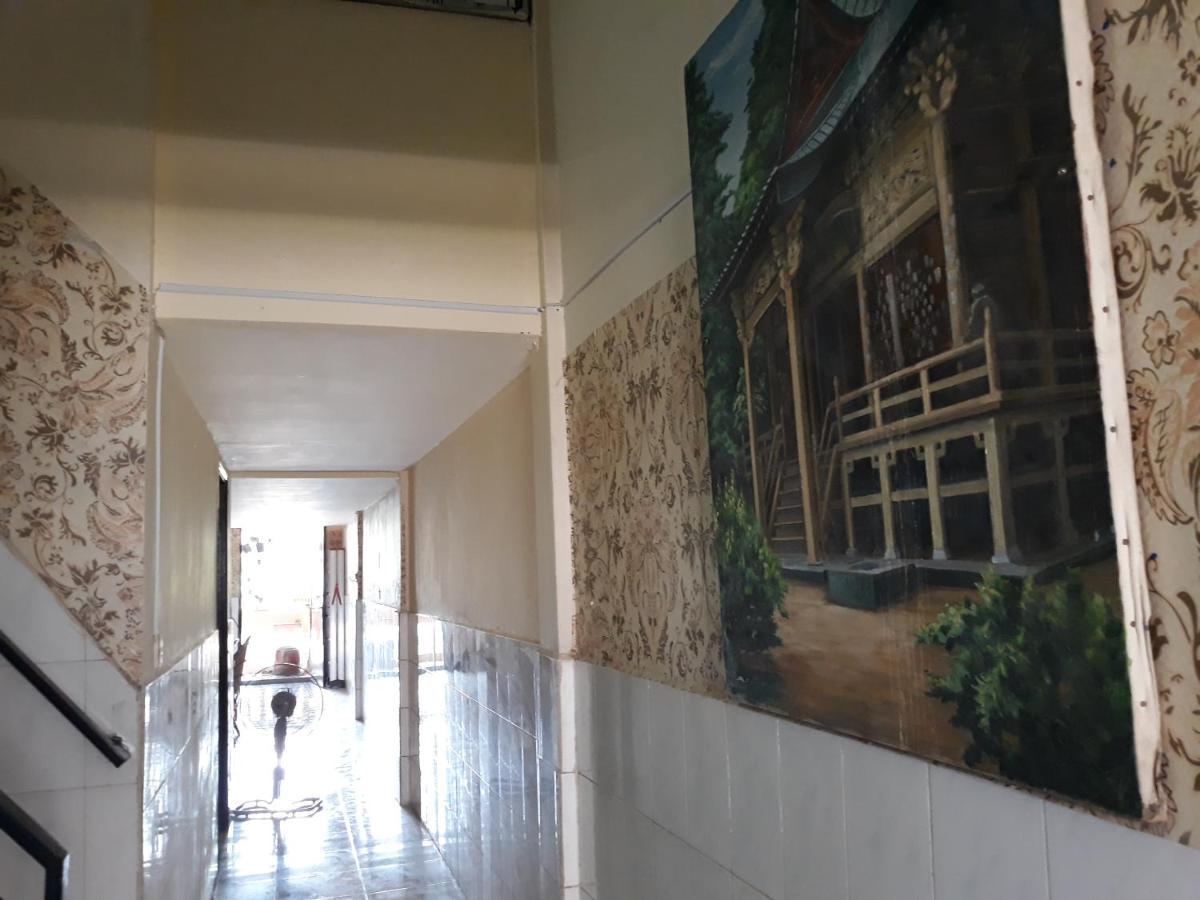 Vanny'S Peaceful Guesthouse Phnom Penh Eksteriør billede