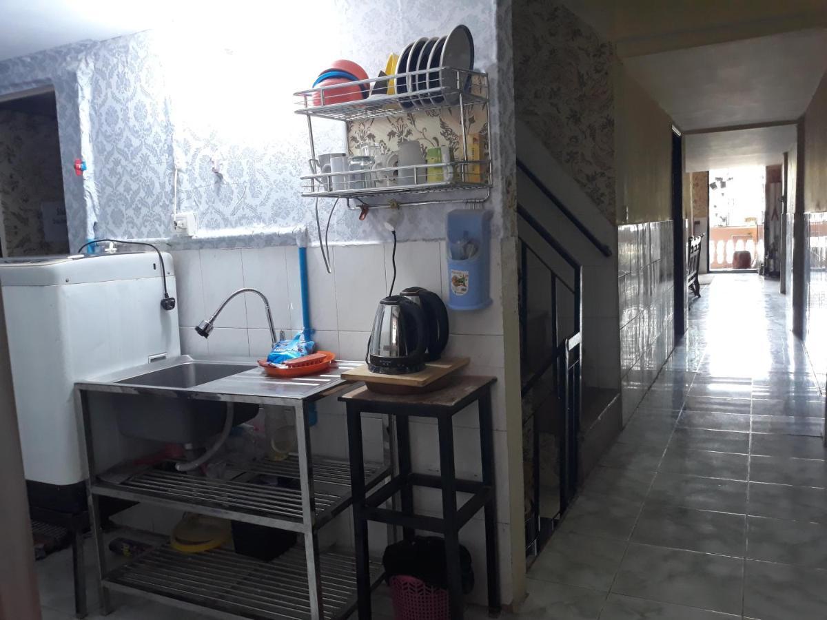 Vanny'S Peaceful Guesthouse Phnom Penh Eksteriør billede